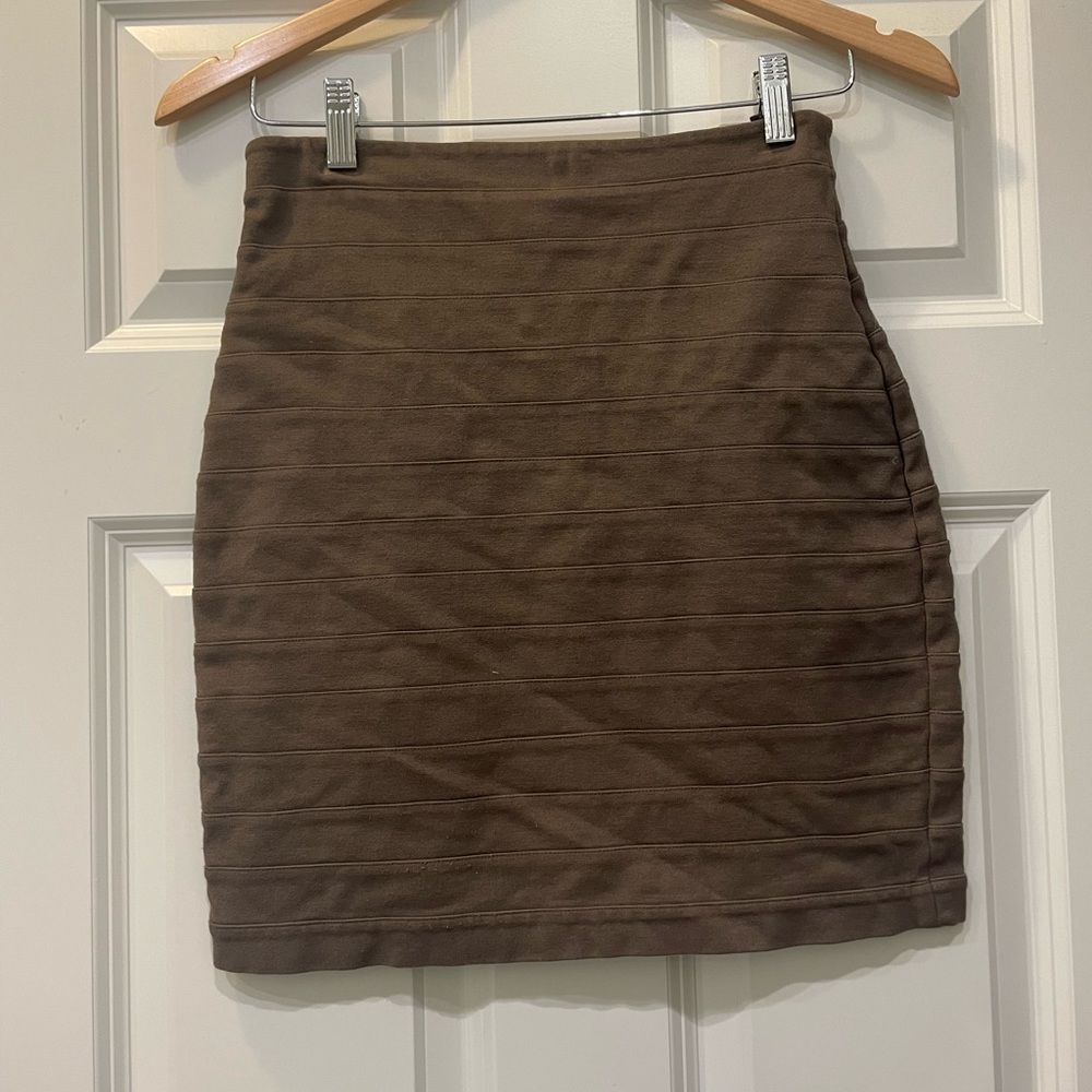 Express Mini Skirt